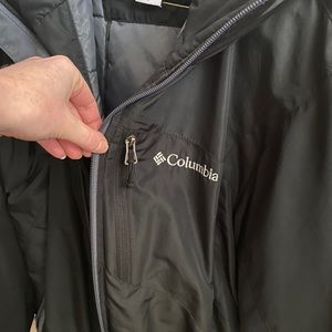 Men’s Columbia Jacket